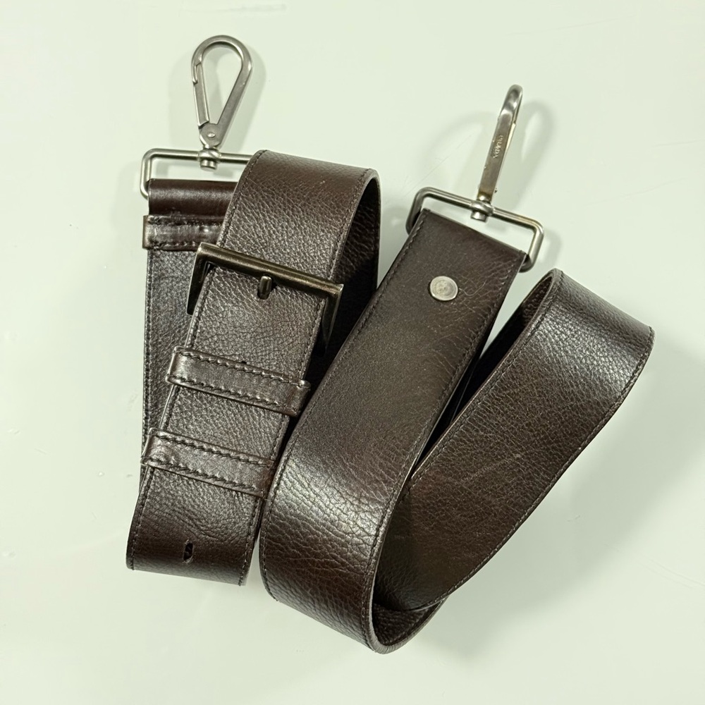 Prada Leather Bag Strap - Picture 16 of 16